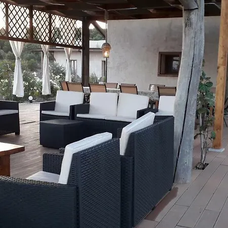 Gasthuis The Straw House 2*