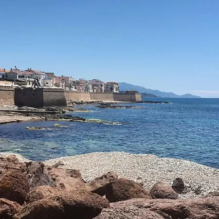 The Straw House Alghero